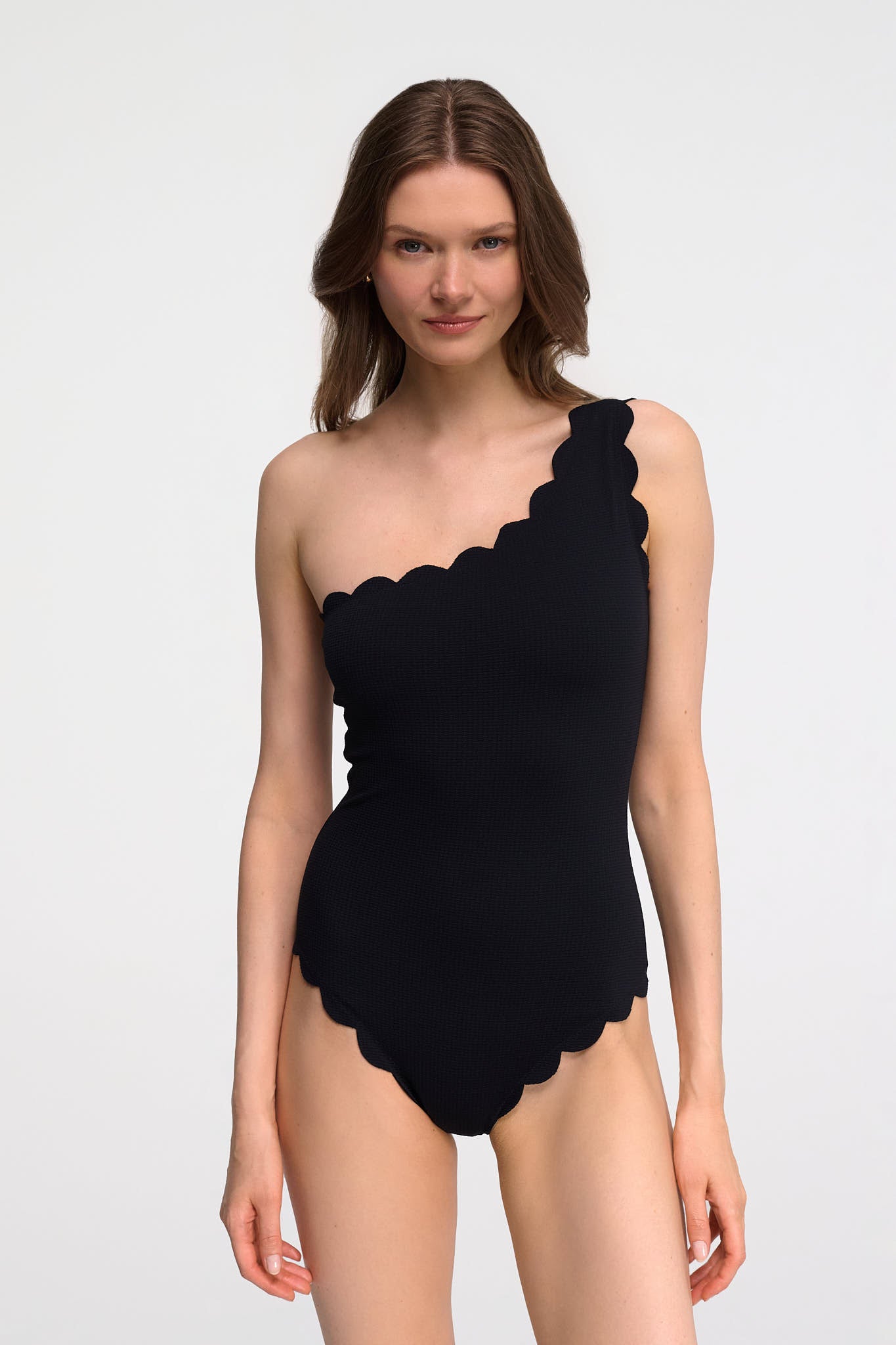 Santa Barbara Maillot in Black