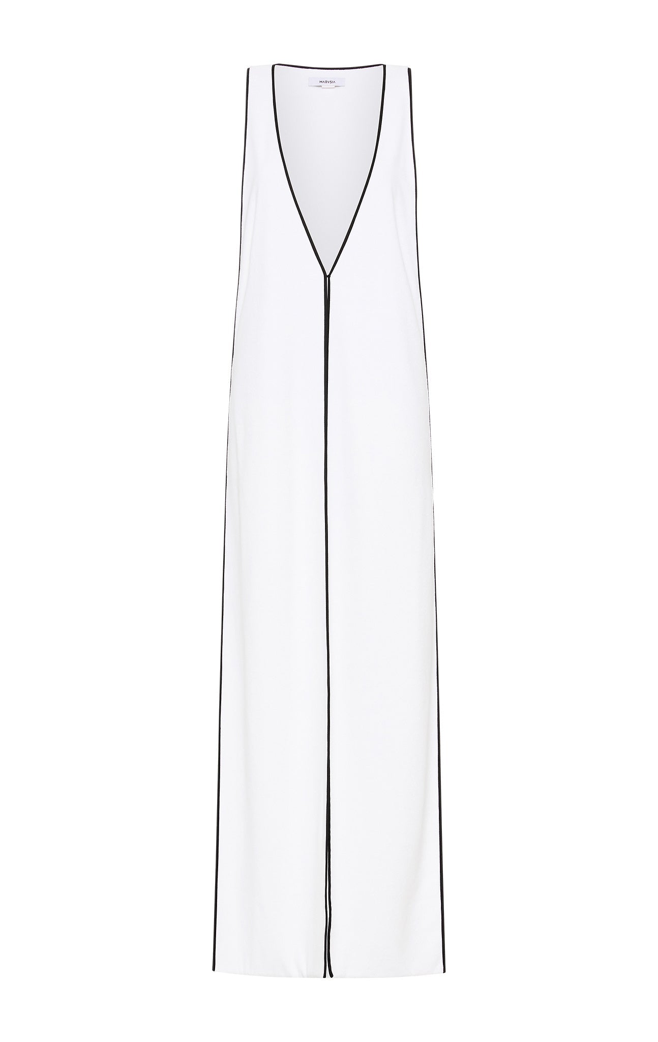 Aalto Tunic in Coconut MARYSIA