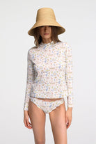 Swamis Rashguard in Cameo Multi