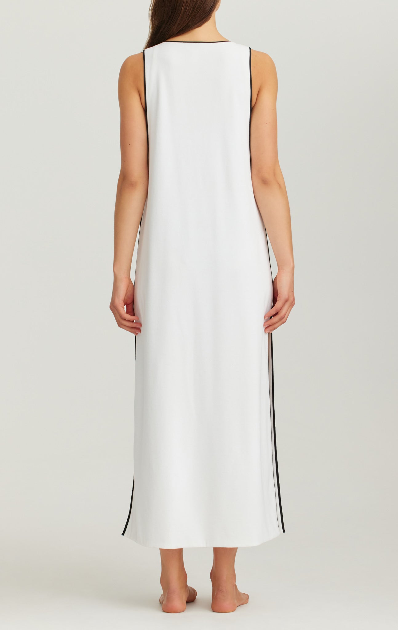 Aalto Tunic in Coconut marysia