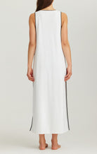 Aalto Tunic in Coconut marysia