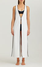 Aalto Tunic in Coconut marysia